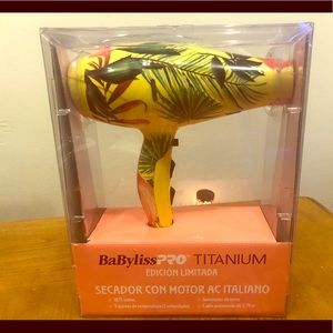 Italian AC Motor Dryer